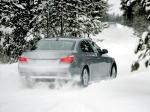 BMW 530xi Sedan 2005 года